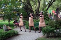 Operetka na wynos dla mieszkańców osiedla Przyjaźni i Zwycięska
